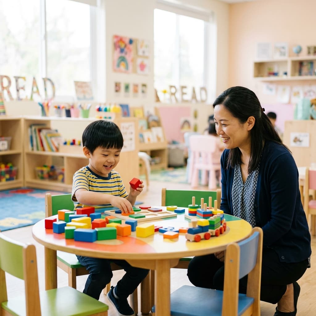 Dấu Hiệu Trẻ Chậm Nói Theo Từng Tháng Tuổi (0–36 Tháng): Hướng Dẫn Y Khoa